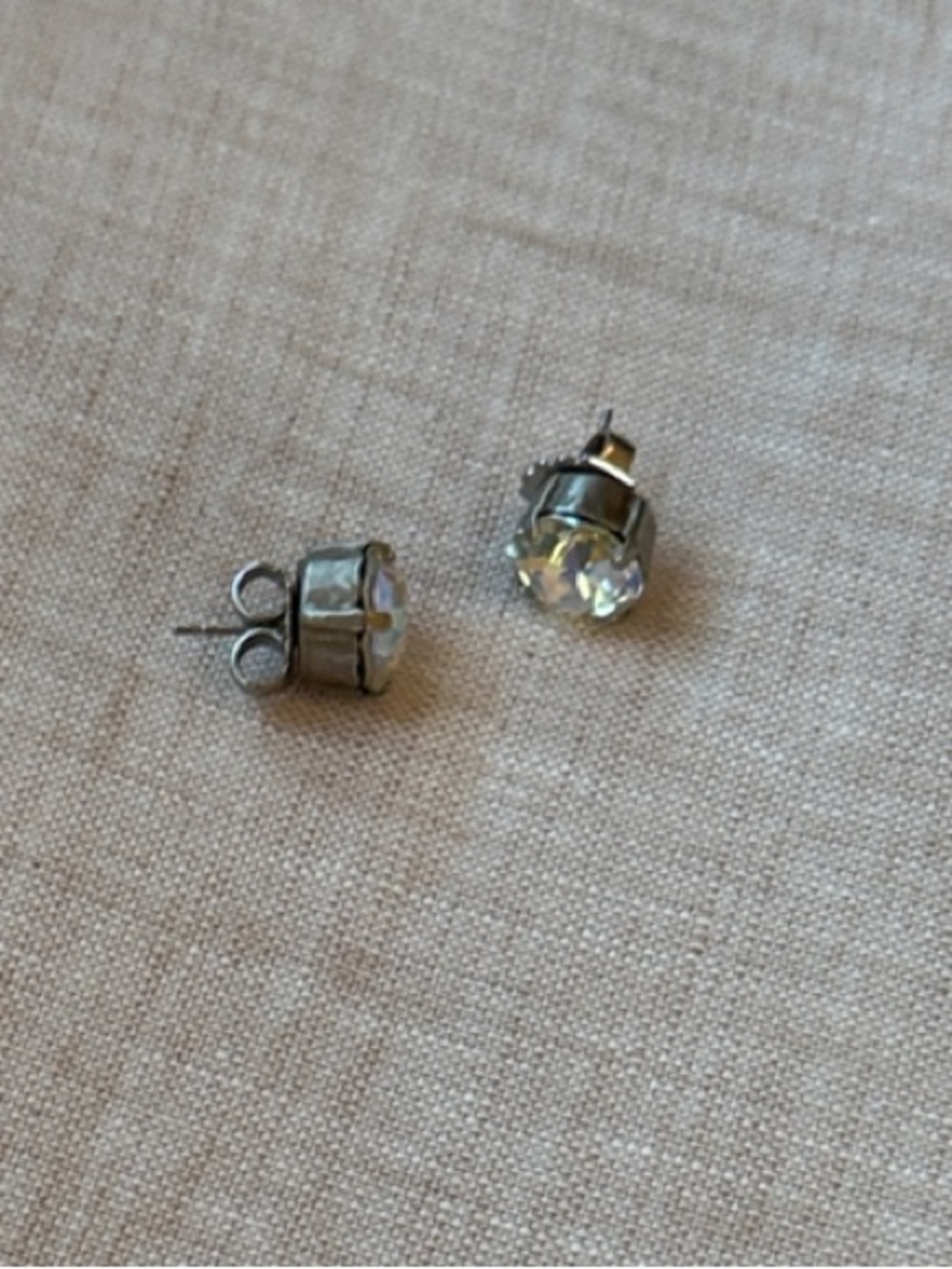 Sorrelli Crystal Stud Earrings -